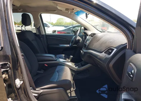 2015 Dodge Journey Se from USA, damaged, VIN 3C4PDCAB6FT694886